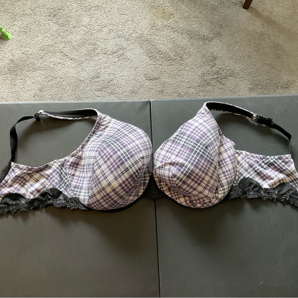 Lane Bryant Cacique Bra 42DDD